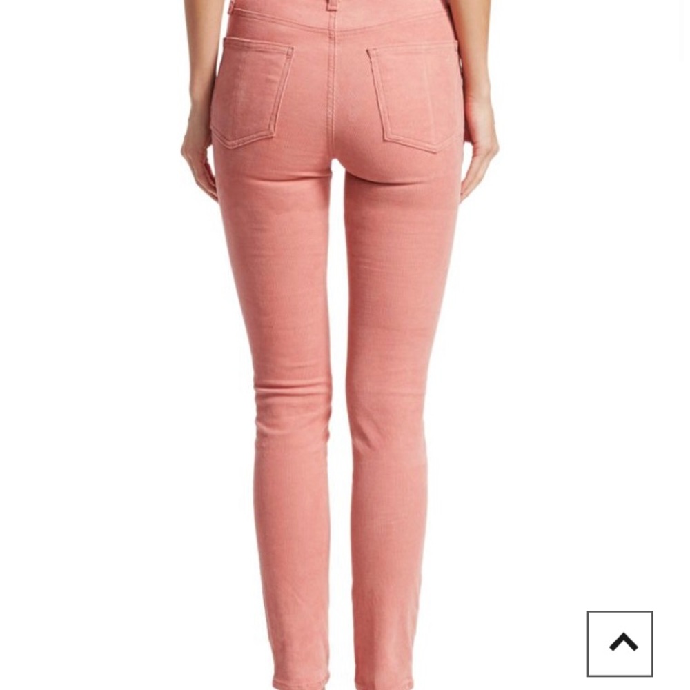 Rag and Bone High Rise Skinny Corduroy Jean 26 - Picture 3 of 6